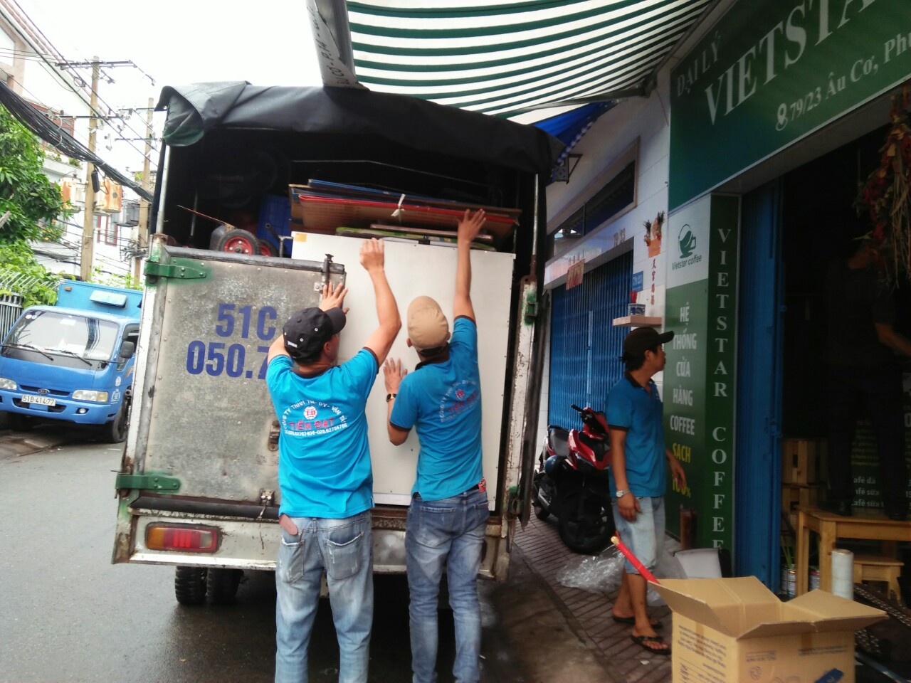 6 Lợi ích không ngờ khi sử dụng dịch vụ chuyển nhà trọn gói