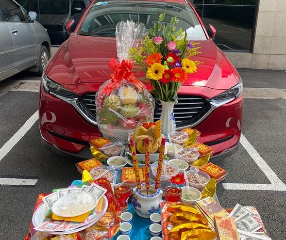 Cúng Xe Mới Gồm Những Gì? - Kinh Nghiệm, Chuyên Môn, Tín Nhiệm