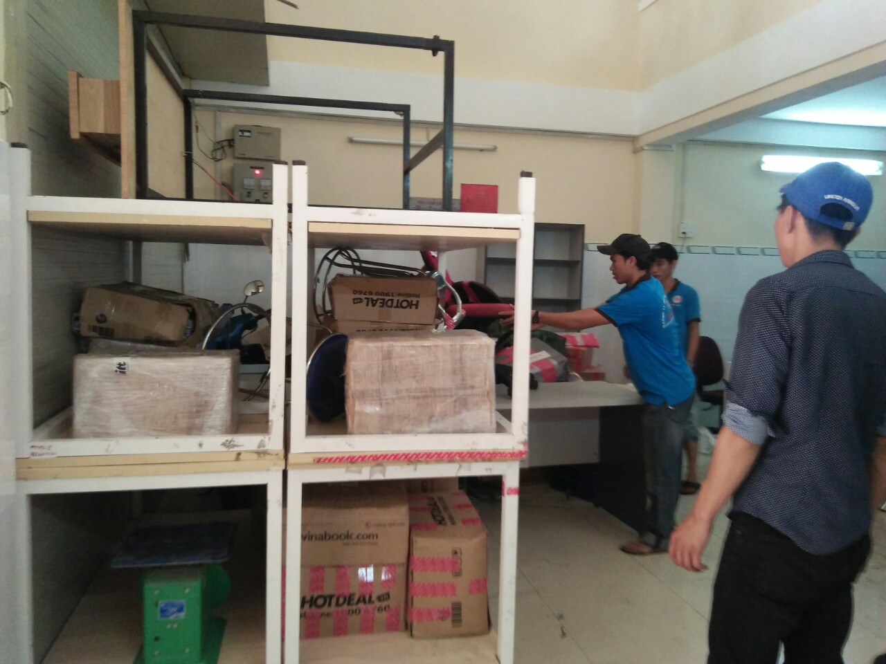 Hướng dẫn toàn diện: cách tìm kiếm và lựa chọn kho xưởng cho thuê