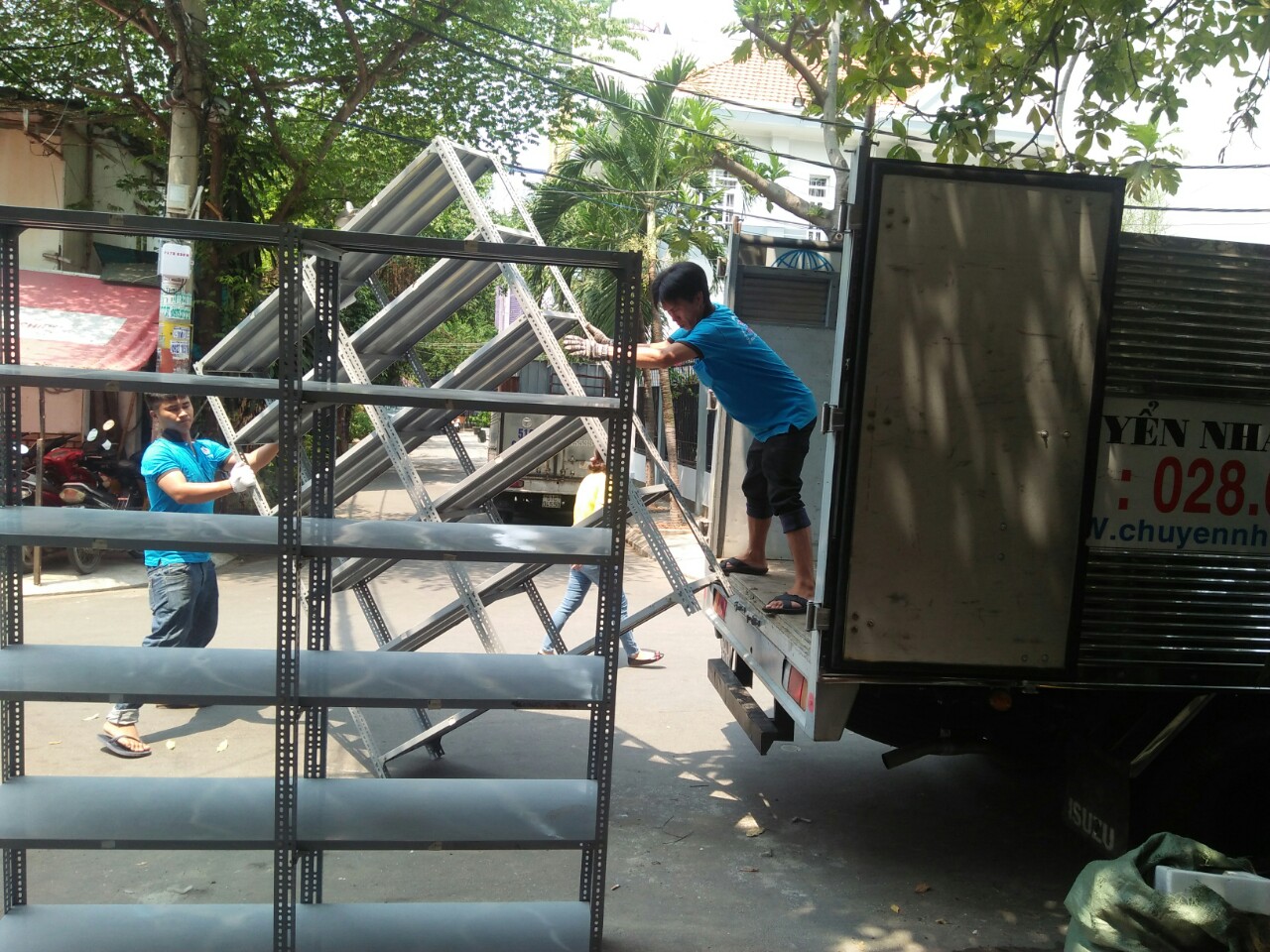 Tư vấn cách sắp xếp đồ đạc hợp lý trước khi chuyển nhà