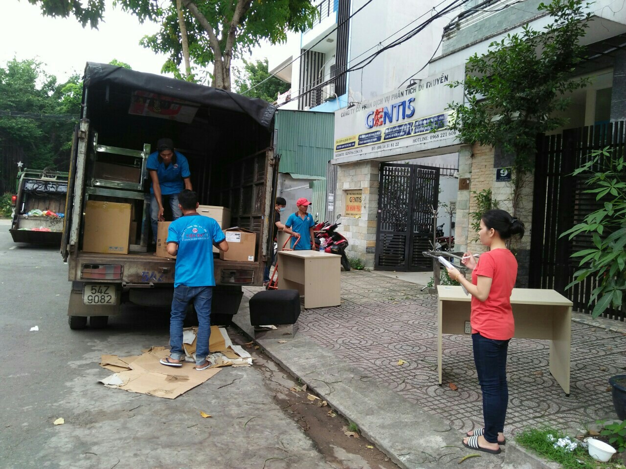 Bí quyết tối ưu hóa quy trình bốc xếp hàng hóa trong kho bãi