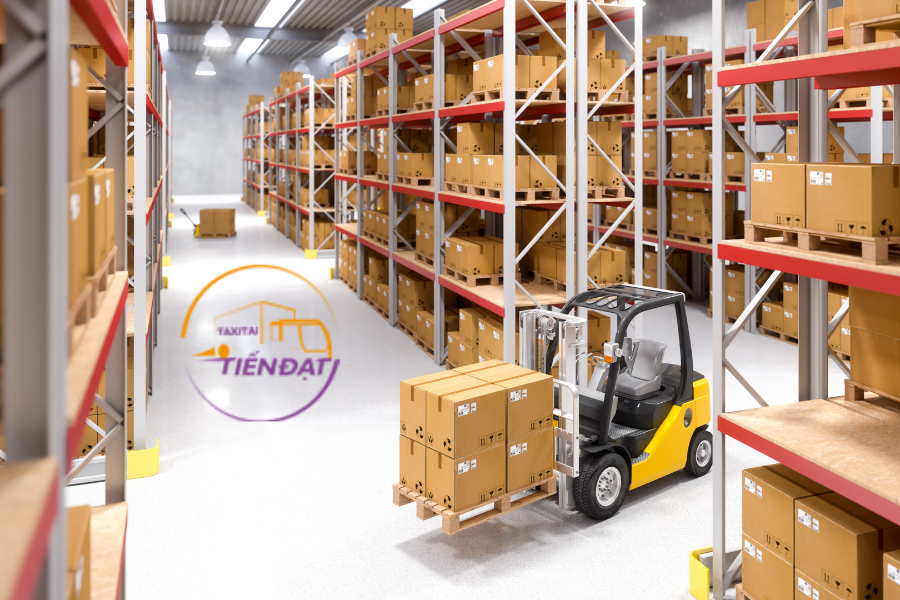 Dịch vụ cho thu&ecirc; kho b&atilde;i