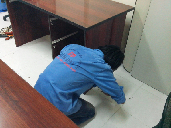 Sự Lựa Chọn Đúng Đắn: Phương Tiện Vận Chuyển Chuyên Dụng Cho Dịch Vụ Chuyển Văn Phòng