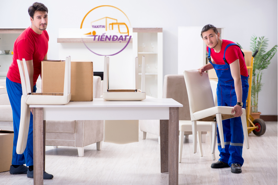 dịch vụ chuyển văn ph&ograve;ng