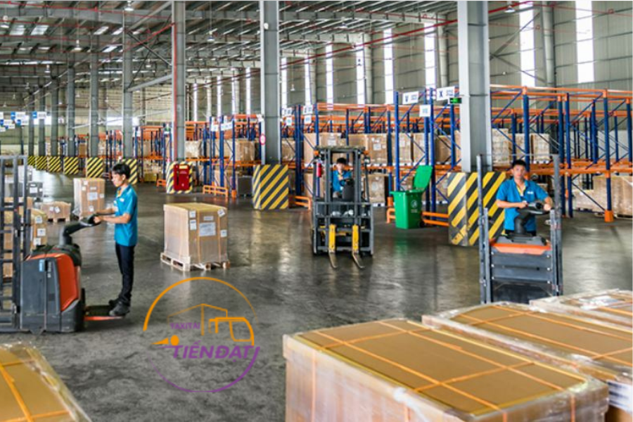 dịch vụ cho thu&ecirc; kho b&atilde;i