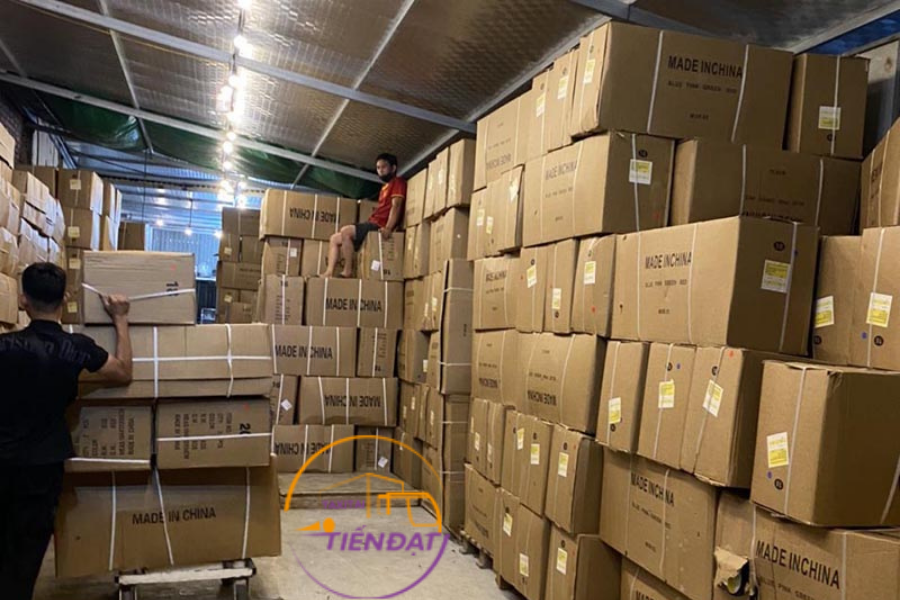 dịch vụ cho thu&ecirc; kho b&atilde;i