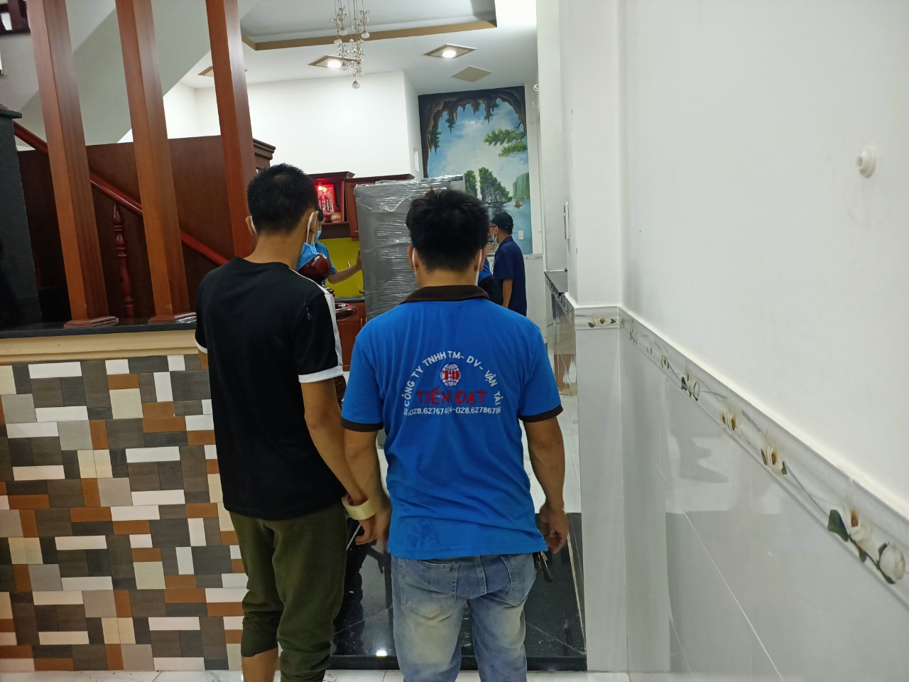 Thời tiết nắng nóng có nên chuyển nhà hay không?