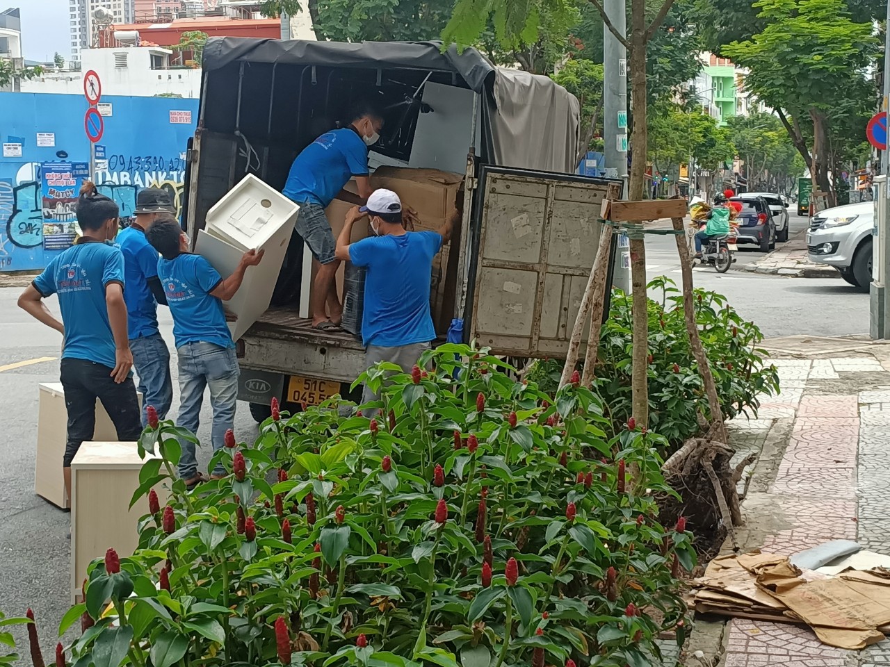 Bạn được lợi ích gì khi sử dụng dịch vụ Chuyển Nhà Sài Gòn?