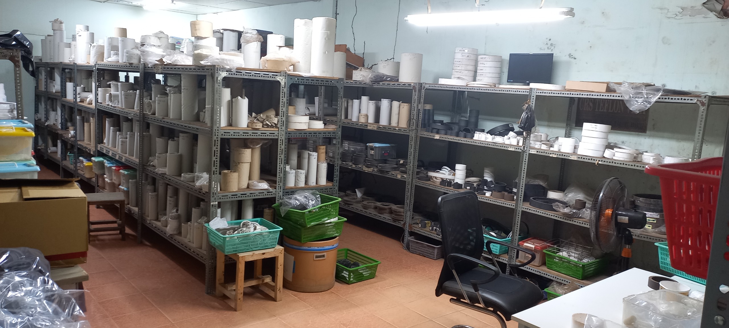 Giải pháp lưu trữ tạm thời với dịch vụ cho thuê kho tạm uy tín