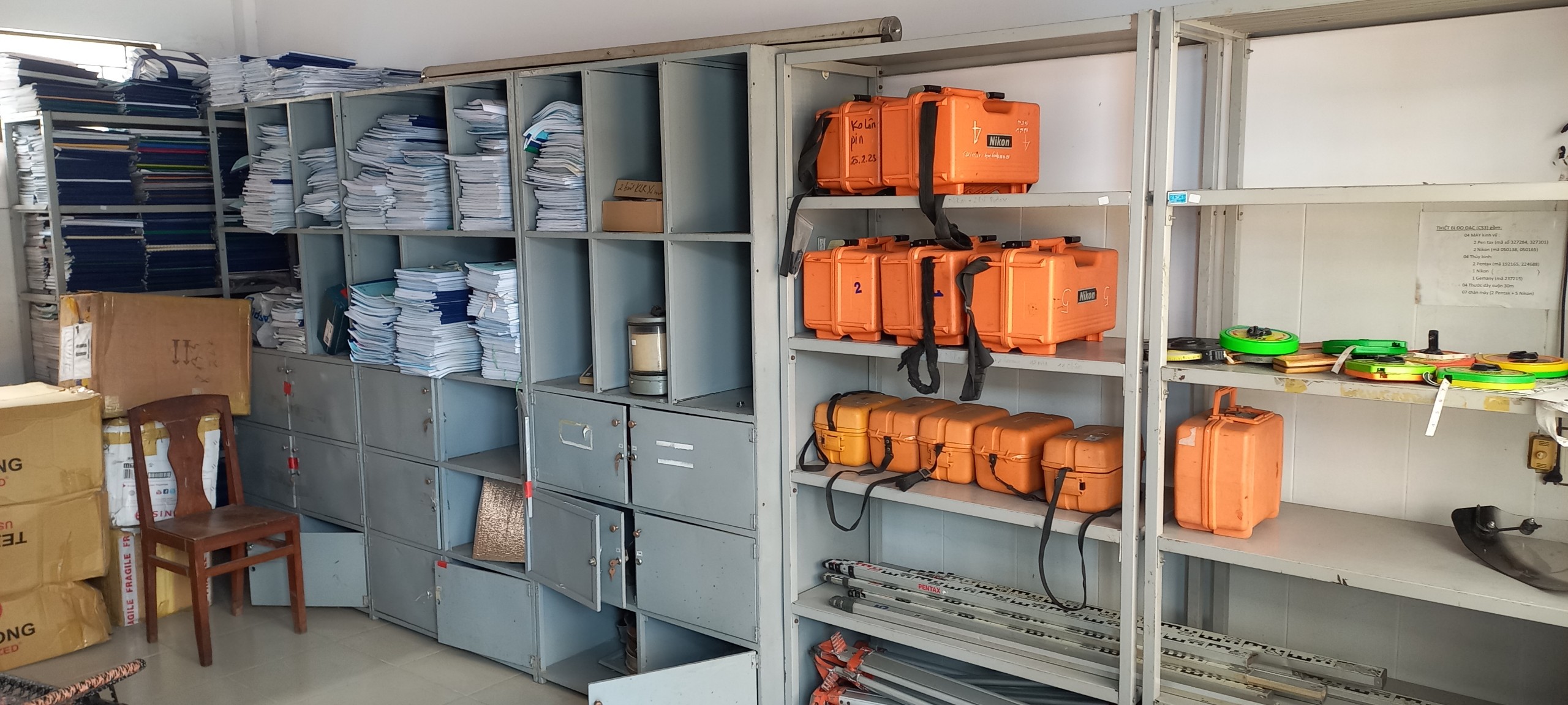 Kho tạm cho thuê: giải pháp linh hoạt cho mọi nhu cầu lưu trữ