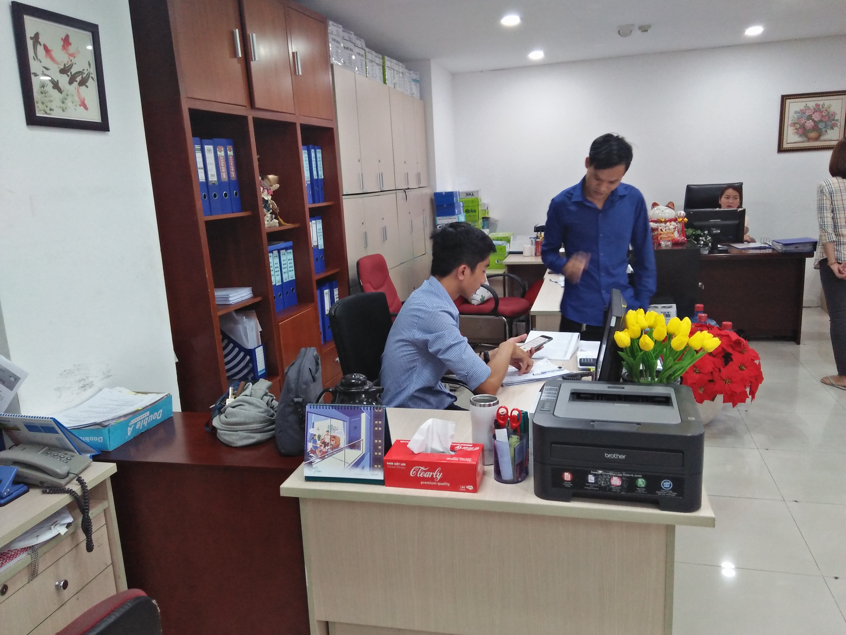 Những điều cần làm để chuyển văn phòng thành công