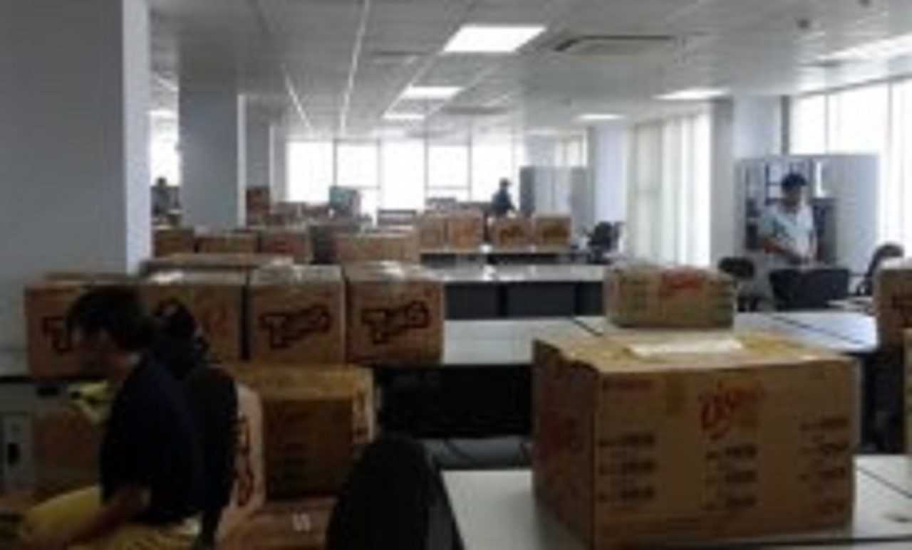 NHỮNG LƯU Ý KHI LỰA CHỌN DỊCH VỤ CHUYỂN VĂN PHÒNG