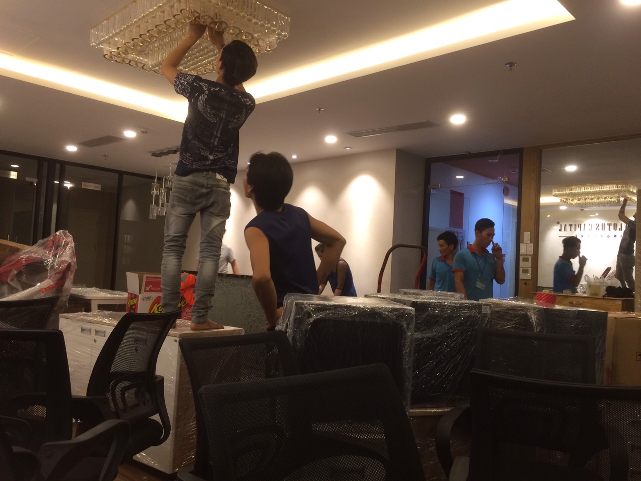 Những mẹo vặt giúp bạn chuyển nhà tốt hơn