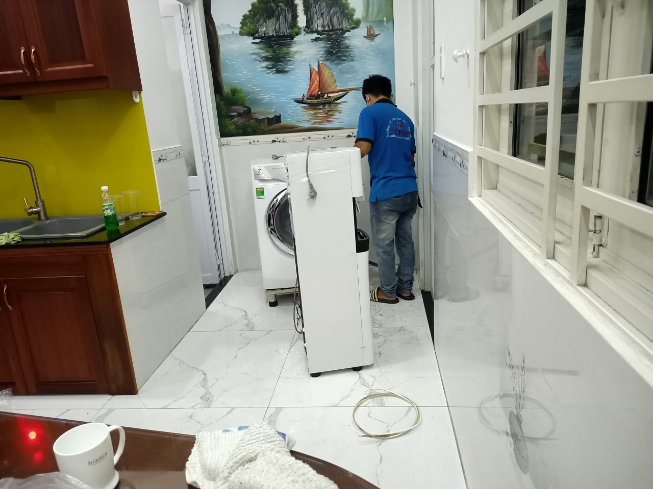 Lắp đặt máy lạnh vào nhà mới cần lưu ý những gì?