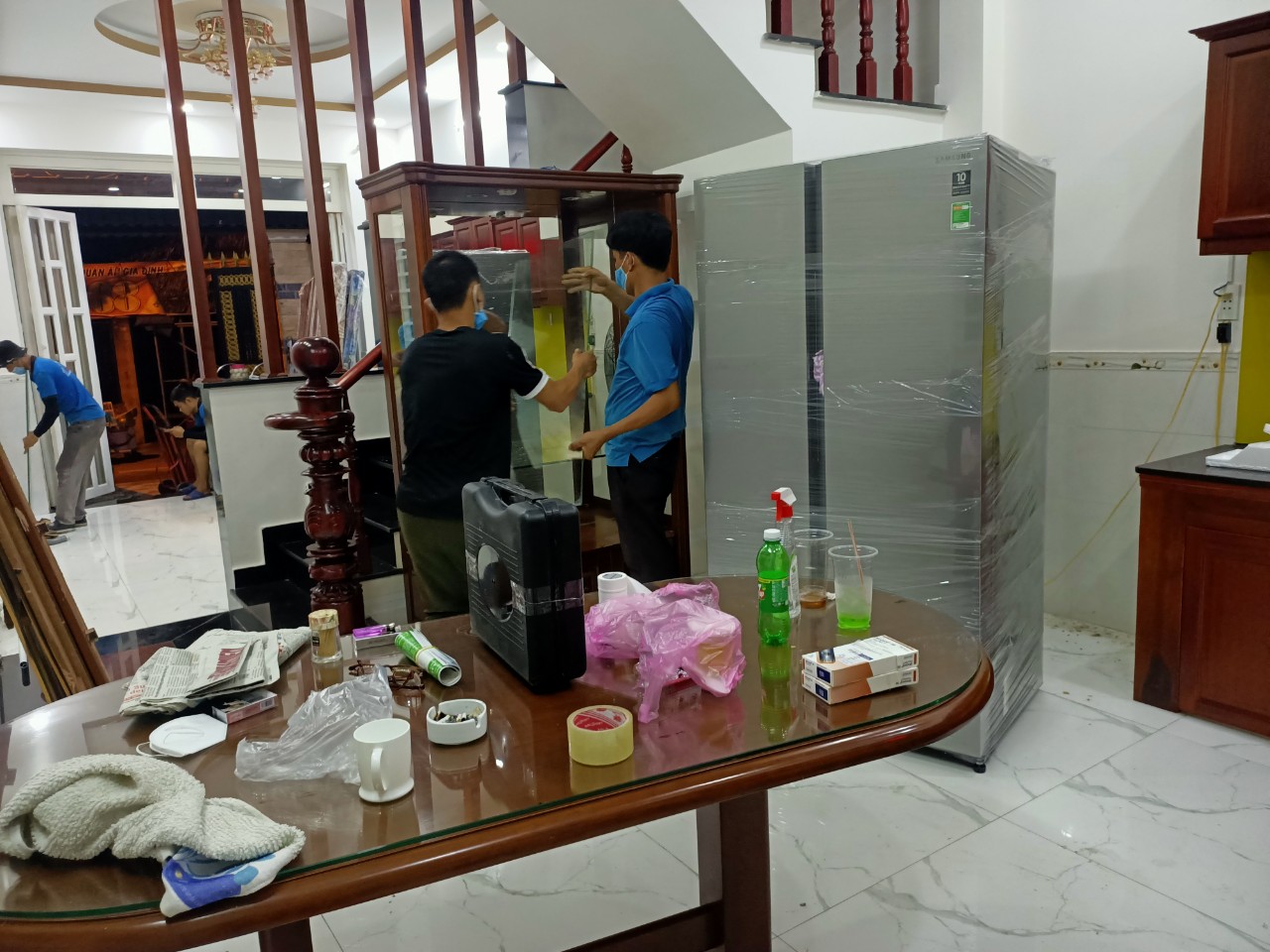 Mẹo chuyển nhà trở nên đơn giản và nhẹ nhàng hơn