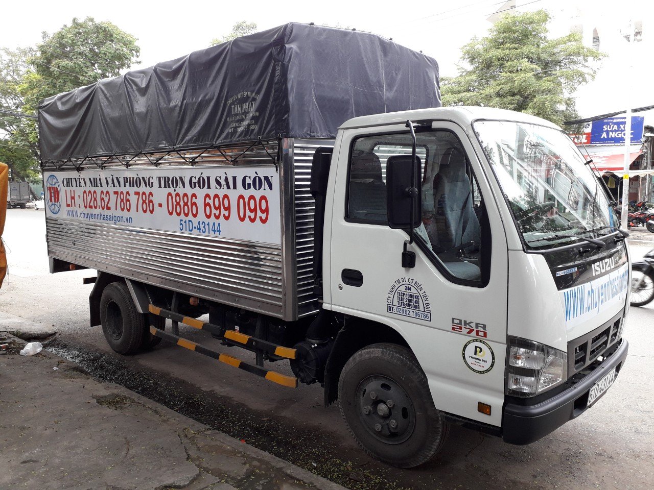 Lựa chọn cách chuyển nhà giúp tiết kiệm thời gian và chi phí