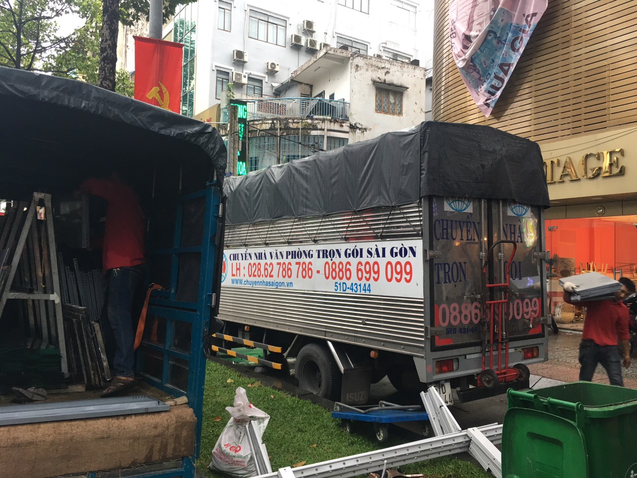 Những công việc cần chuẩn bị trước khi chuyển nhà