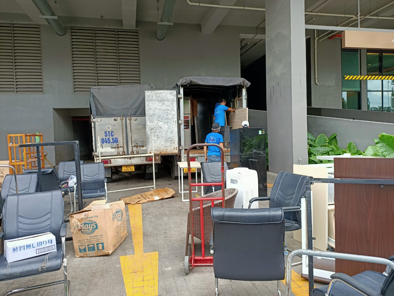 Thuê dịch vụ chuyển nhà trọn gói nên lưu ý điều gì