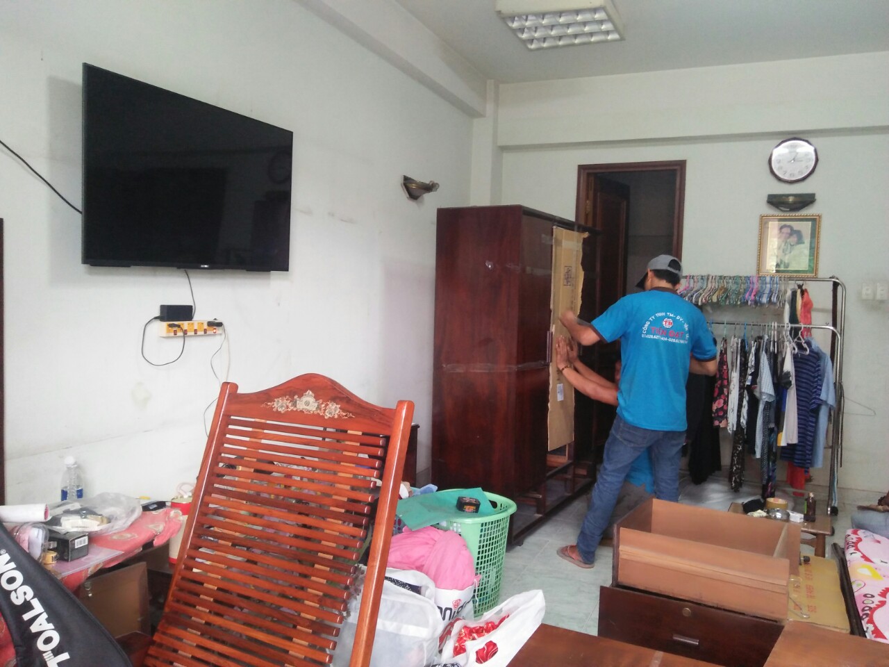 Lập kế hoạch chi tiết trước khi chuyển nhà