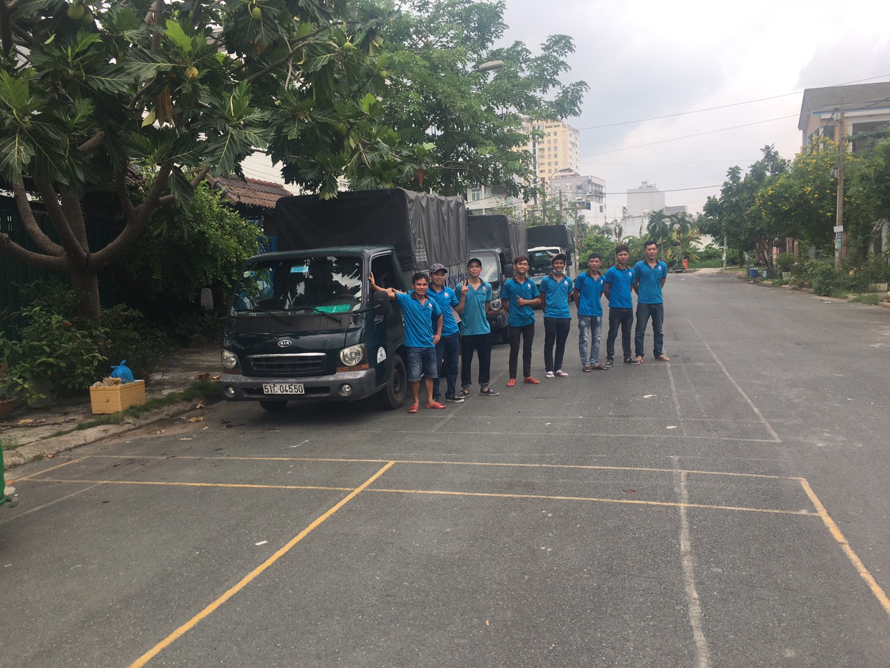 Kỹ năng chuyển nhà an toàn hạn chế đổ vỡ