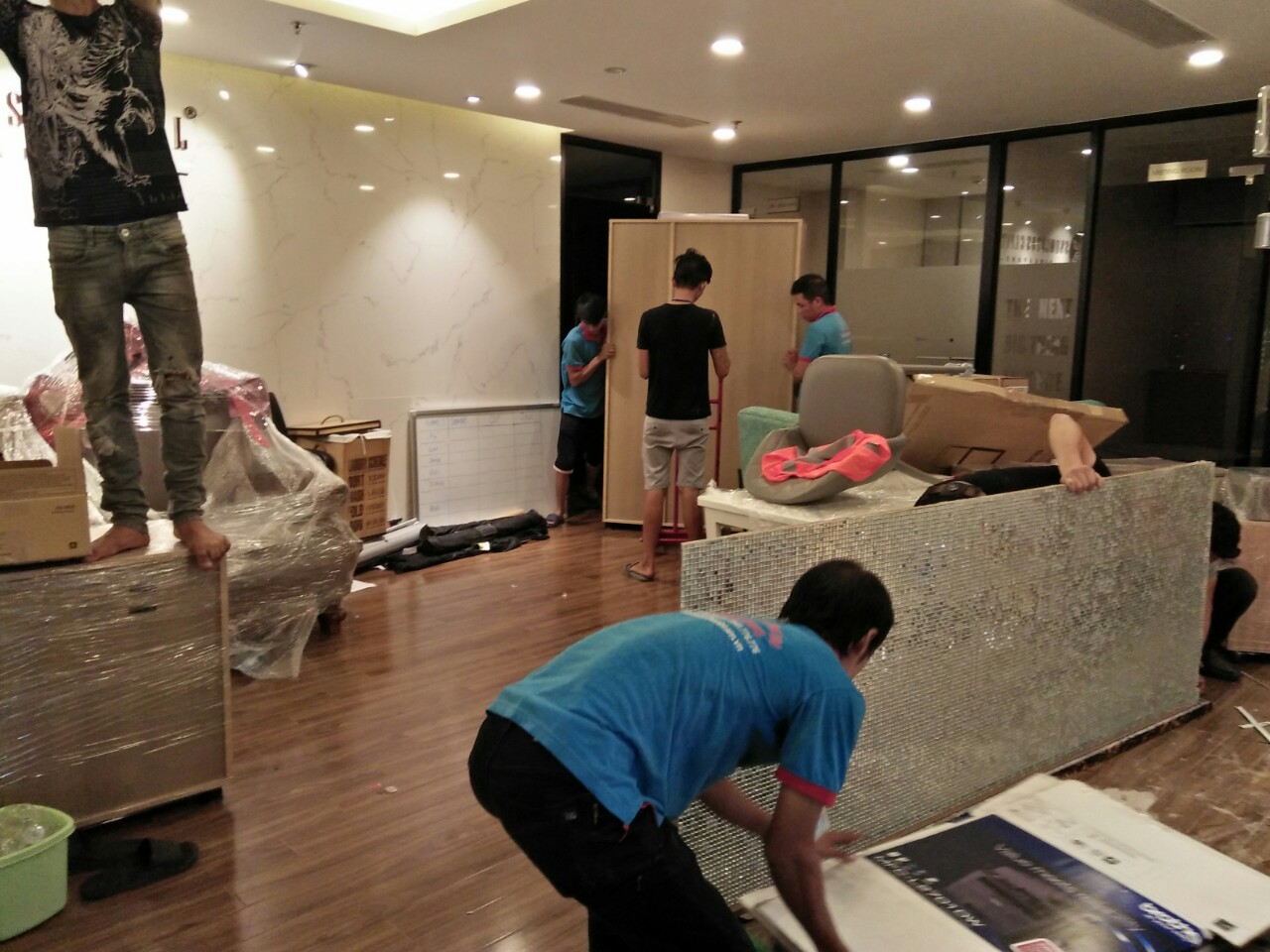 Mách bạn cách giảm bớt gánh nặng khi chuyển nhà