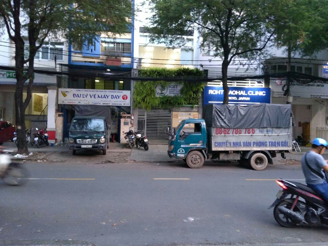 Chọn dịch vụ chuyển nhà cần những tiêu chí cần thiết gì