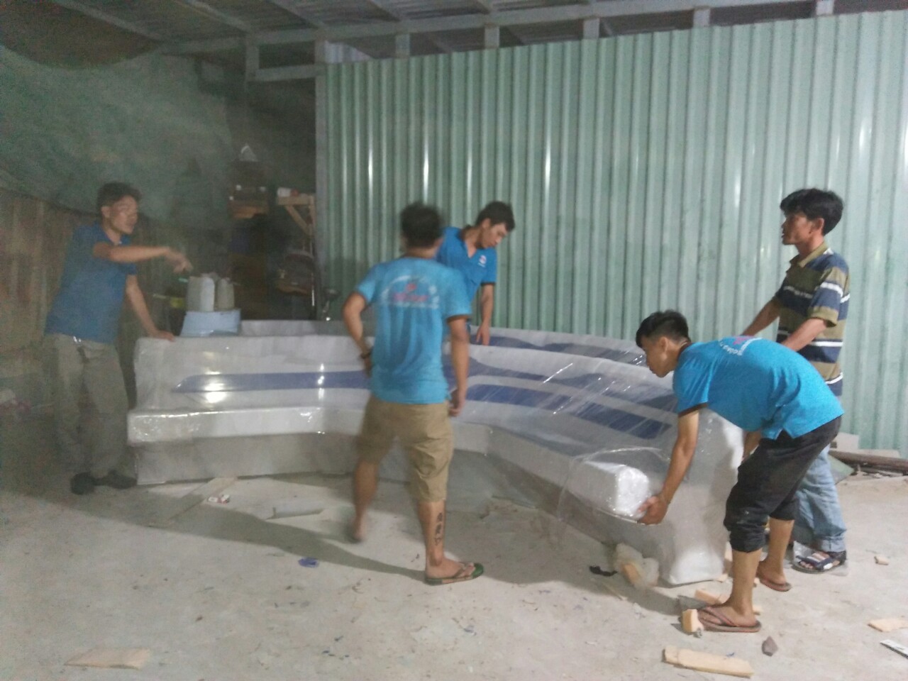 Dịch vụ taxi tải Tiến Đạt và những lợi ích hấp dẫn