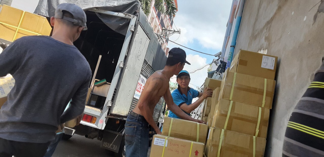 Mách bạn cách đóng gói máy in khi chuyển văn phòng