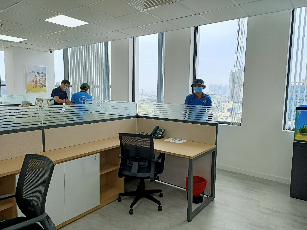 Những điều bạn nên biết khi chuyển văn phòng