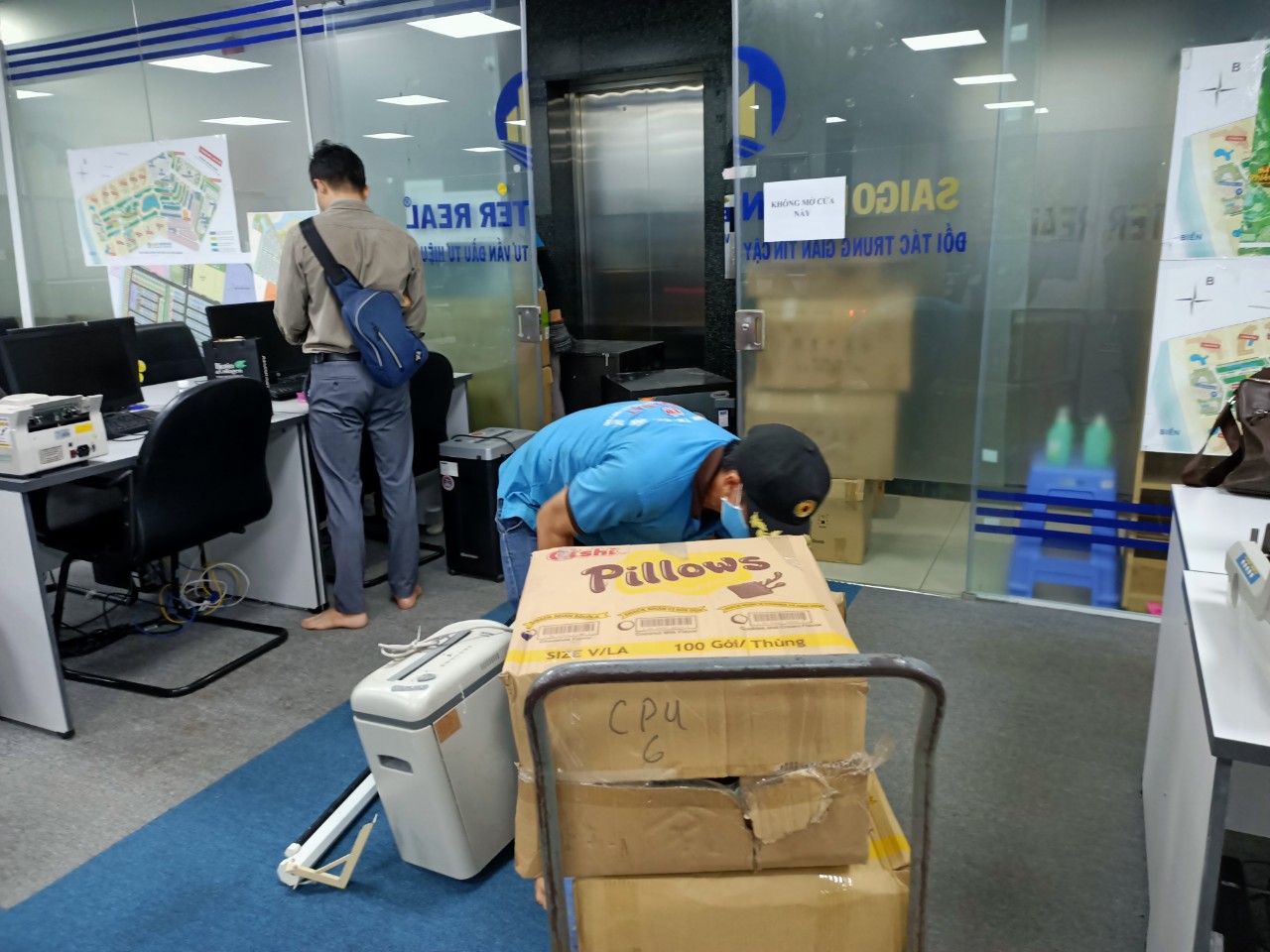 Những lưu ý khi chuyển nhà, chuyển văn phòng vào mùa Xuân