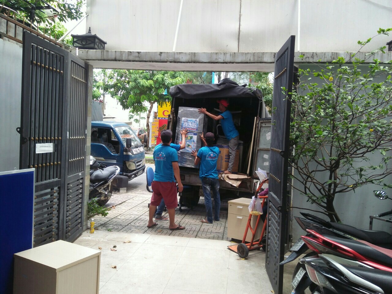 Những điều không nên làm khi mới chuyển nhà