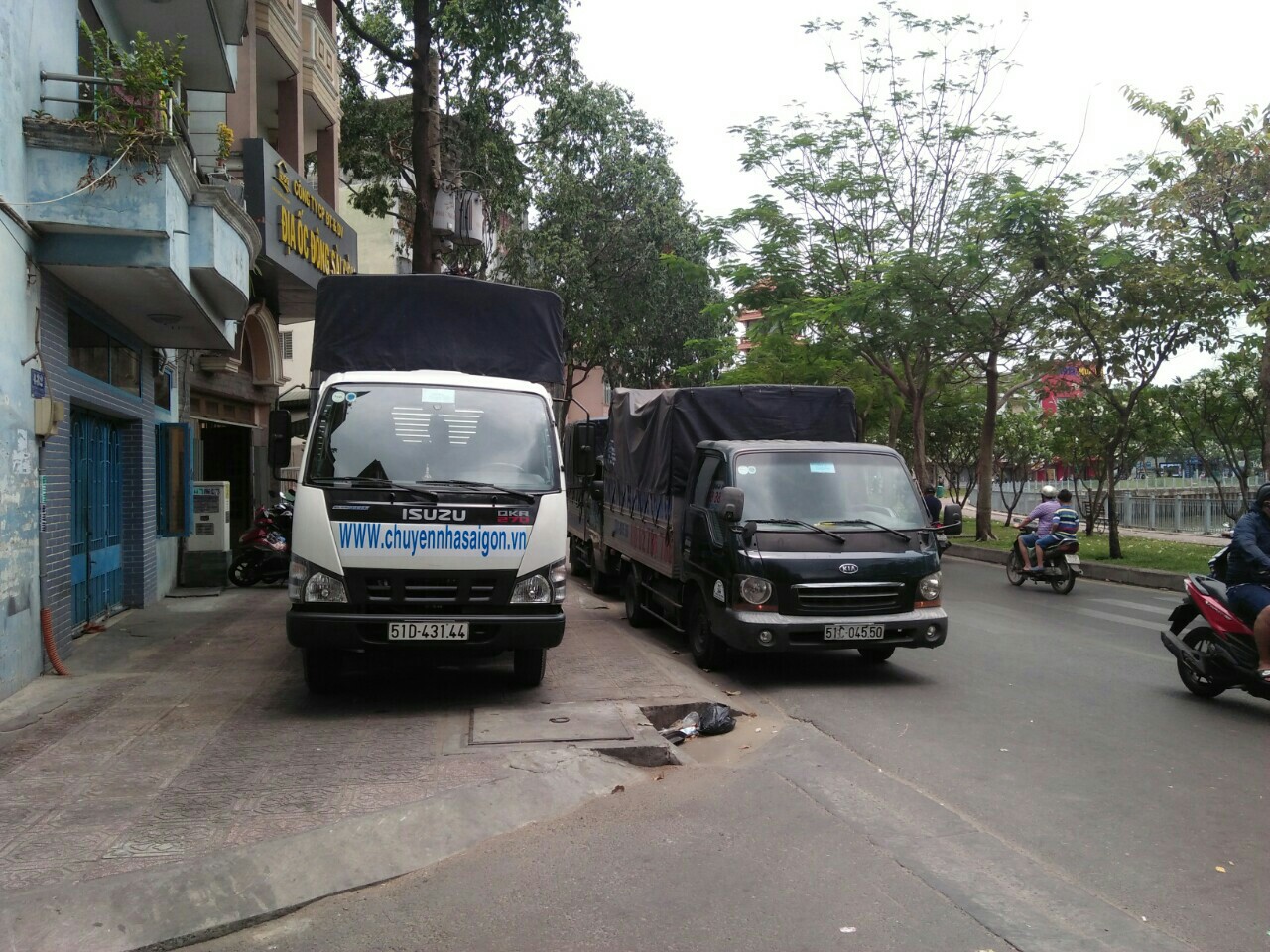 Chuyển nhà từ TPHCM ra Hà Nội và những kinh nghiệm quý báu