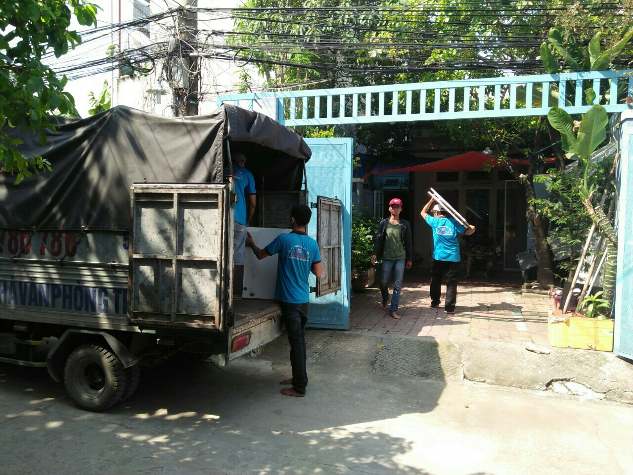 Thuê dịch vụ và tự chuyển nhà có gì khác biệt