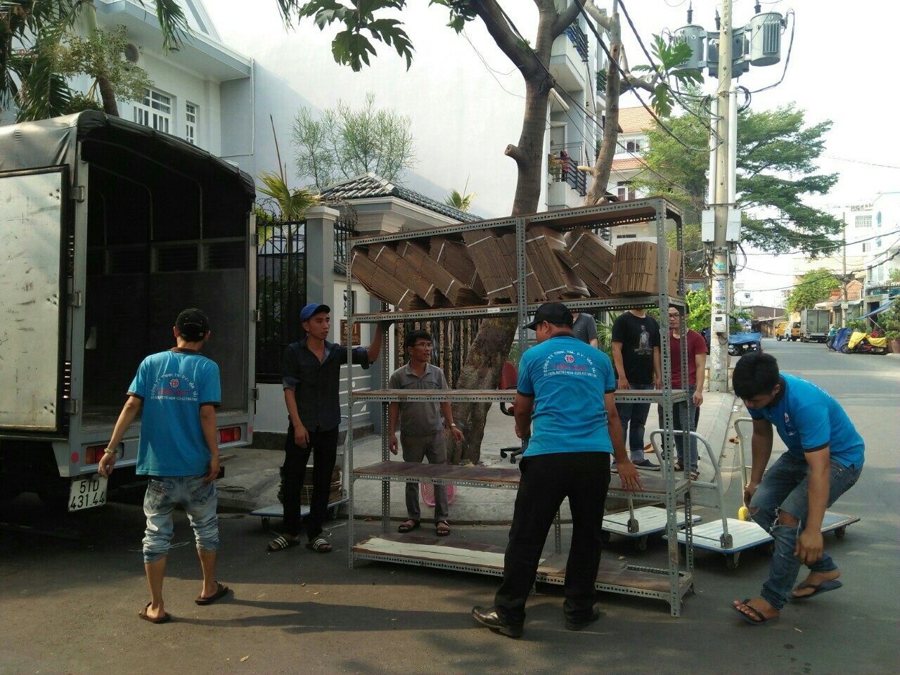 Cách bảo quản đồ gốm sứ khi chuyển nhà