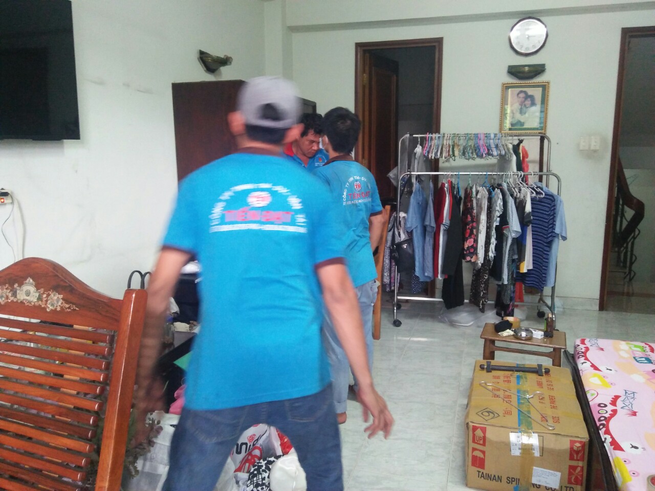 Sắp xếp chuyển nhà, 3 điều cần lo