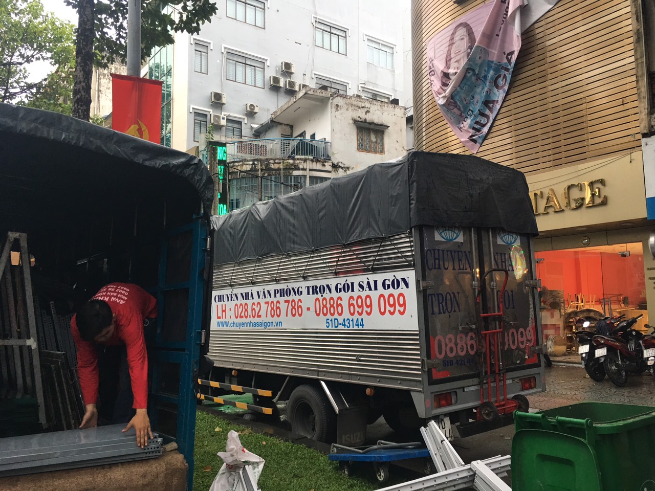 Phương tiện hiệu quả khi chuyển nhà có thực sự là taxi tải