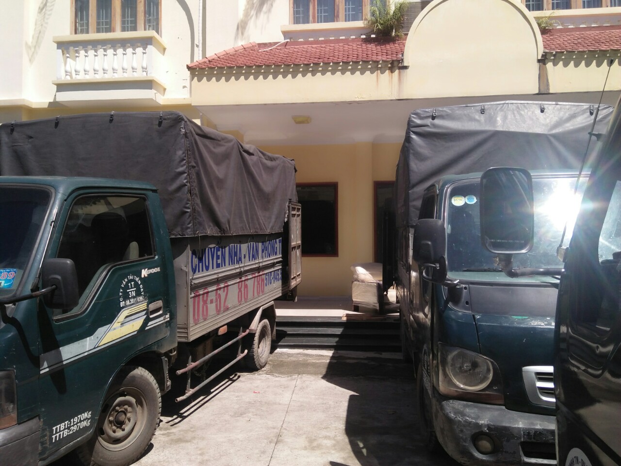 Dịch vụ bốc xếp hàng hóa giúp bạn điều gì