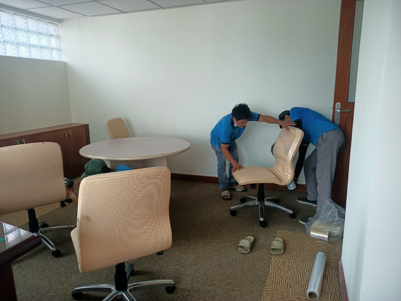 Những kinh nghiệm cơ bản về việc chuyển nhà