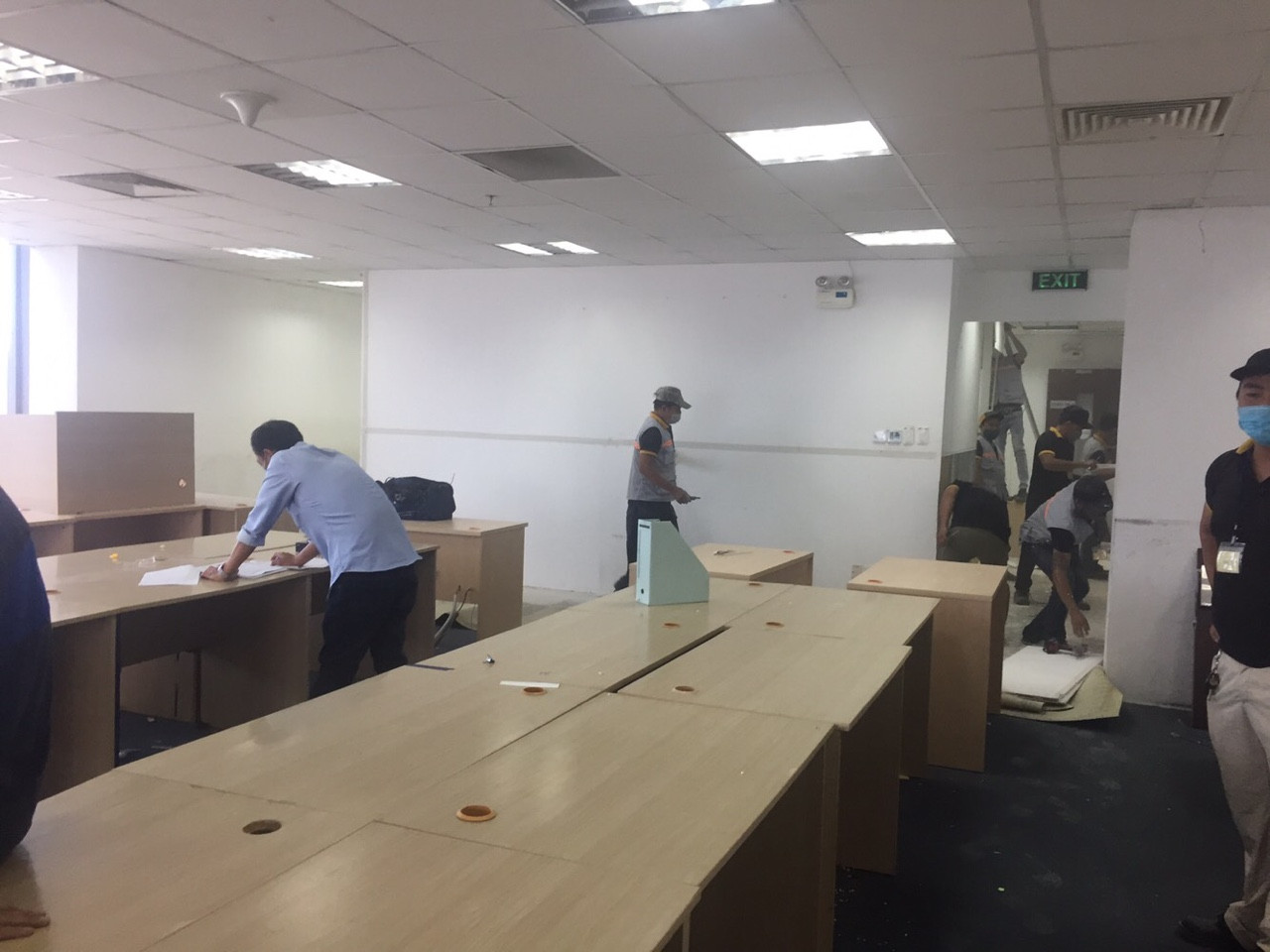 Giải pháp nhanh và tiện lợi mỗi khi bạn chuyển địa điểm văn phòng