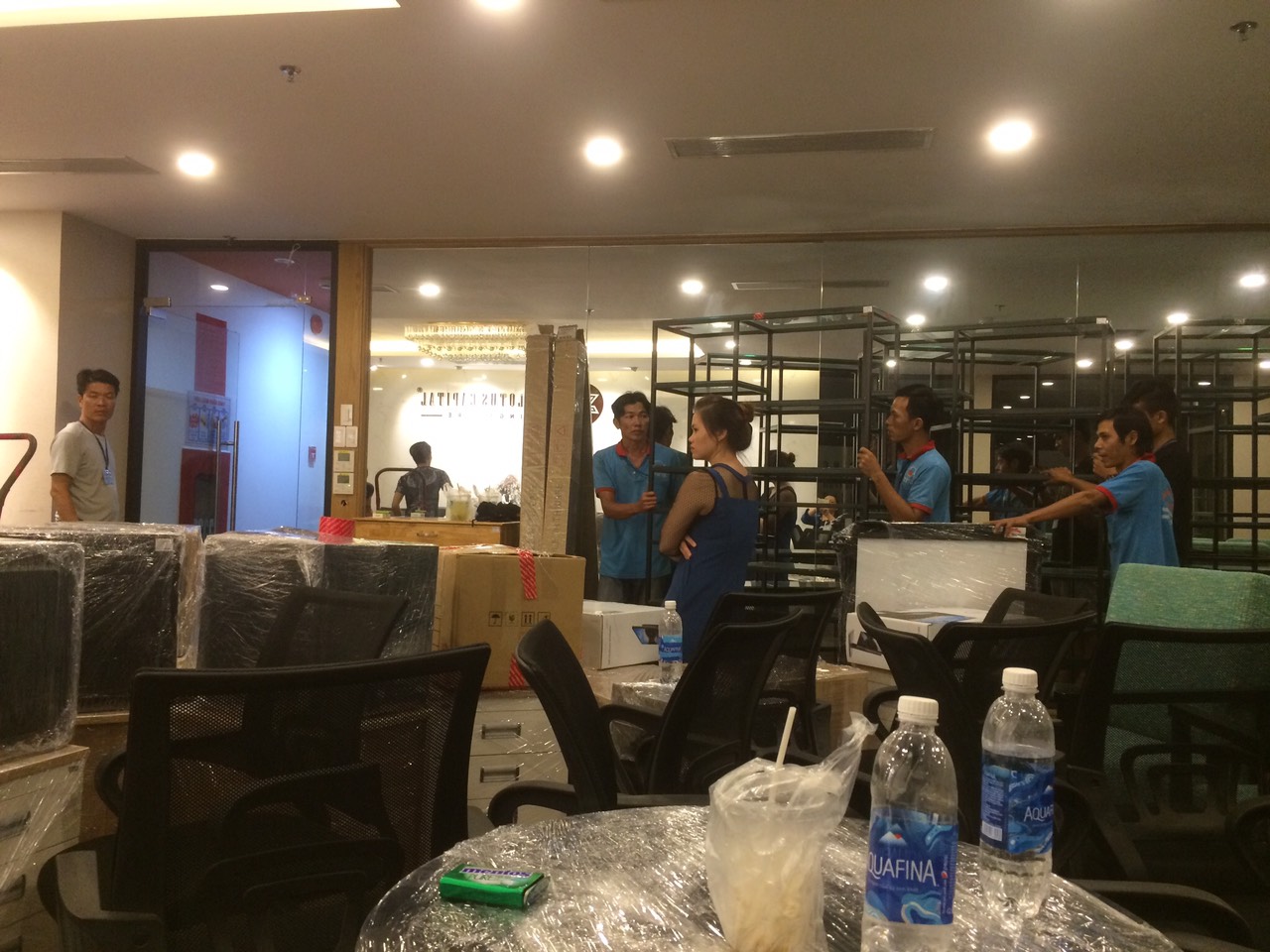 Uy tín - Điều cần nhất khi chọn dịch vụ chuyển nhà, văn phòng