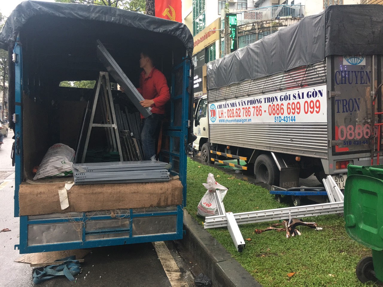 Thuê dịch vụ taxi tải cần có kinh nghiệm gì