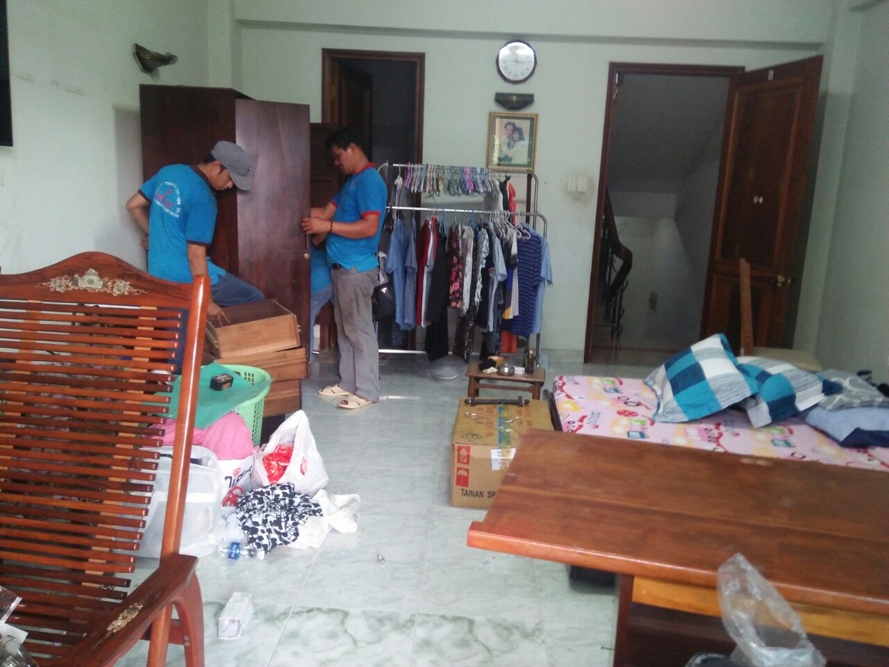 Sử dụng dịch vụ chuyển nhà trọn gói có lợi ích và khó khăn gì