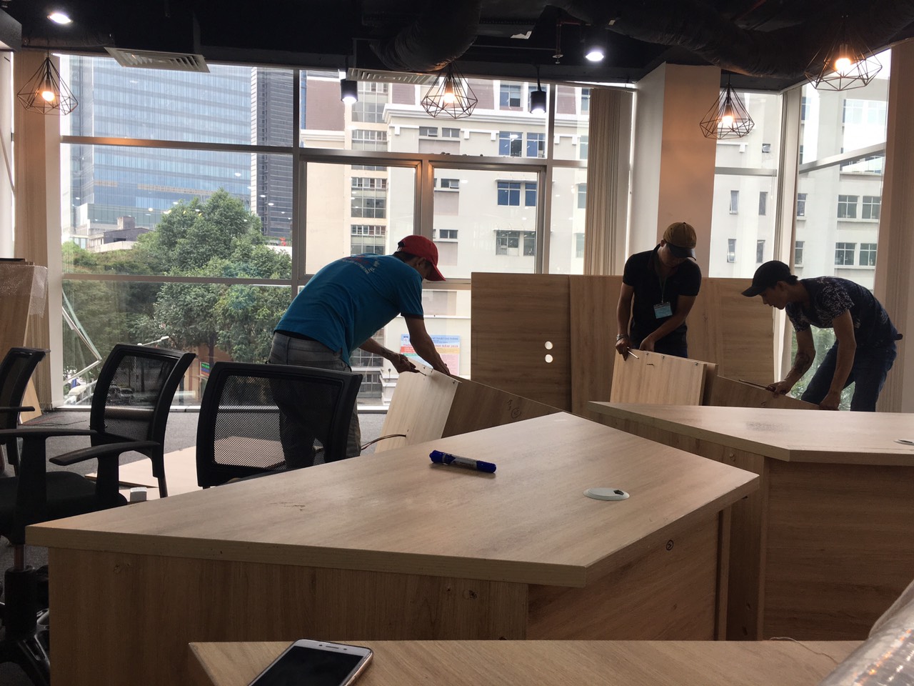 Mẹo hay cần biết để việc chuyển văn phòng giảm bớt phức tạp