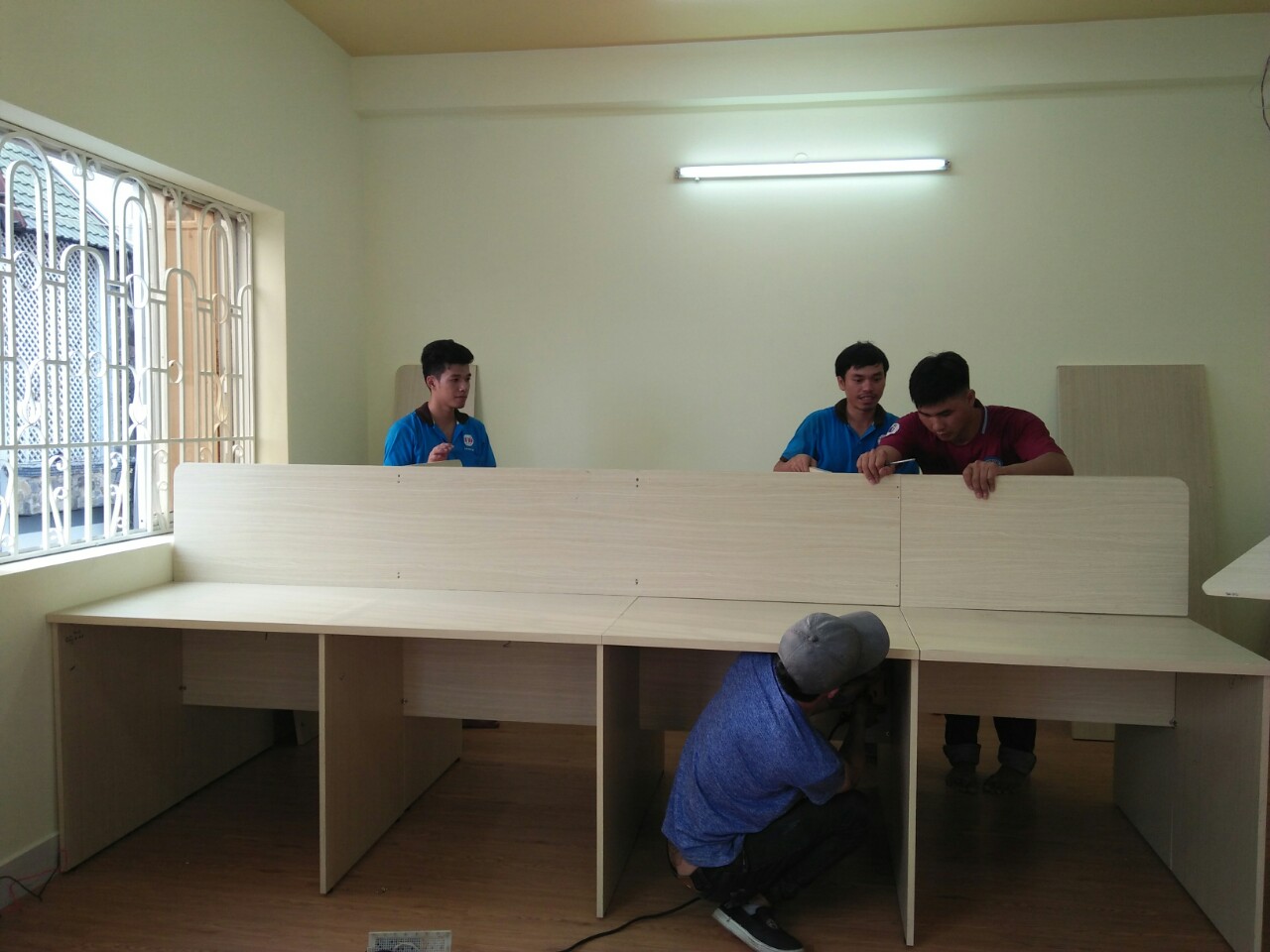 Vì sao chuyển văn phòng cần ngay một đội hỗ trợ chuyên nghiệp