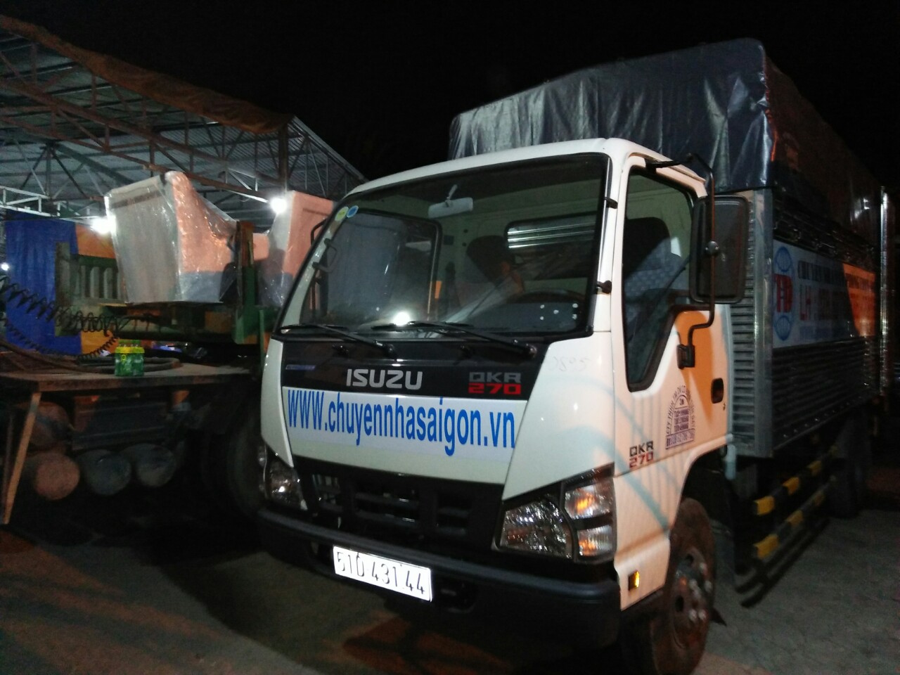 Dịch vụ chuyển văn phòng quận 3 | Trọn gói - Giá rẻ - Uy tín