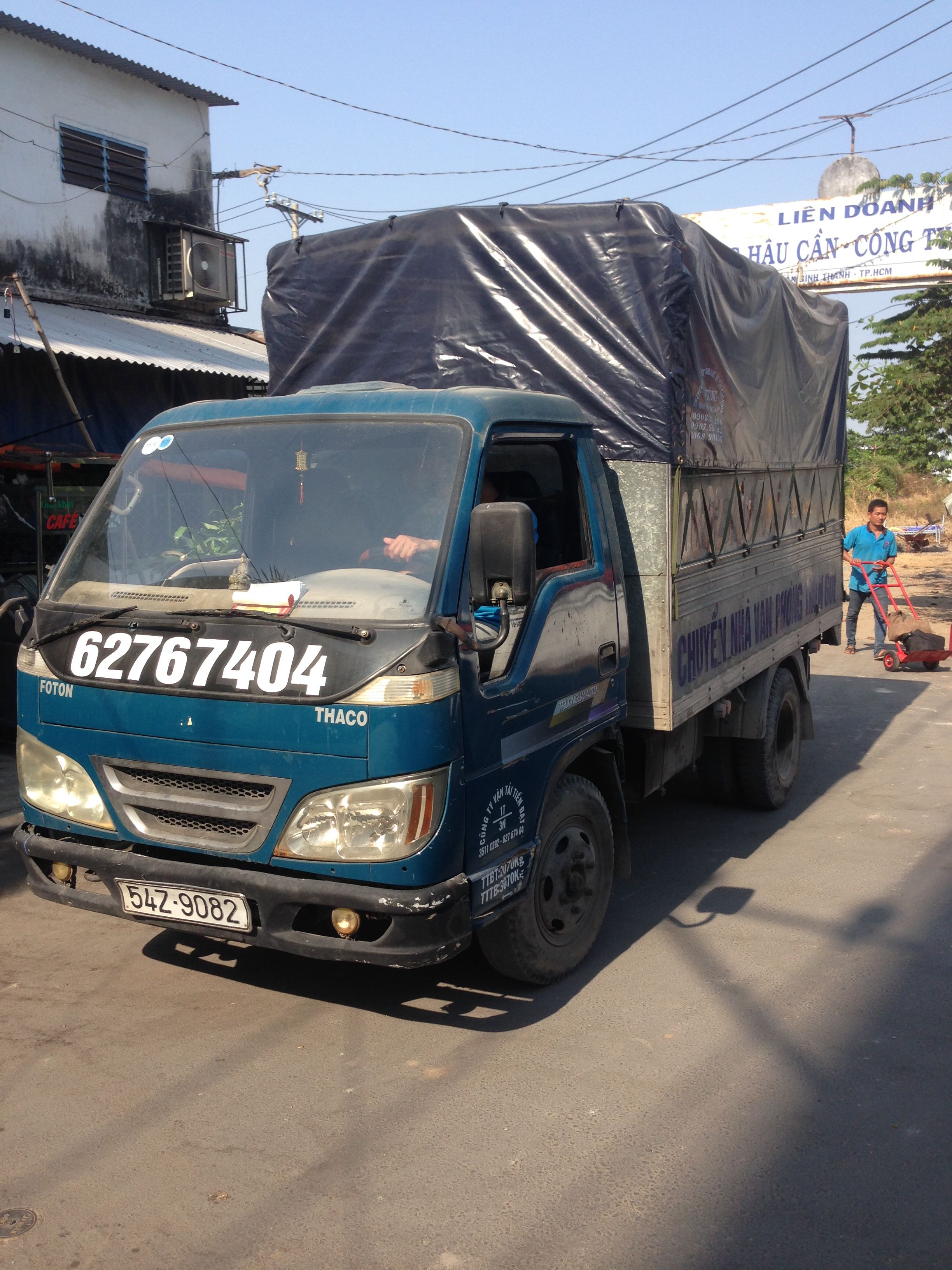 Dịch vụ taxi tải mang đến lợi ích gì cho khách hàng?