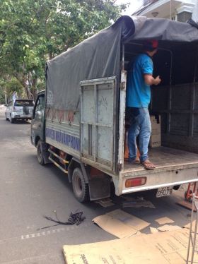 Vận chuyển hàng hóa, những bất cập và tồn tại!