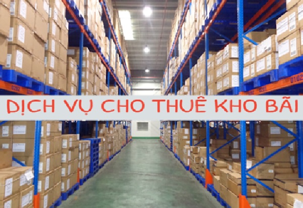 Dịch vụ cho thuê kho bãi uy tín, chất lượng tại TPHCM