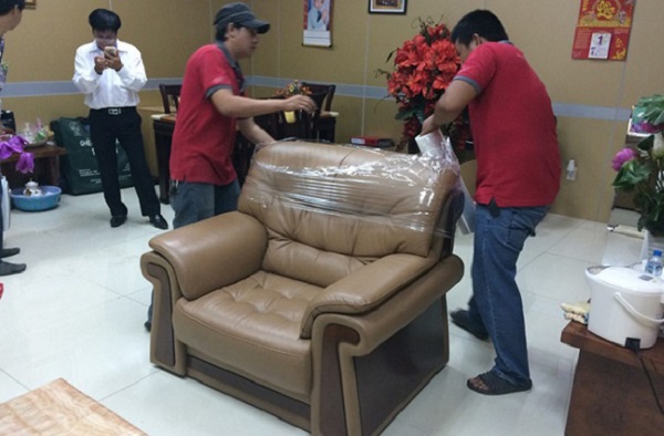 Chuyển văn phòng trên tầng cao cần lưu ý những gì?