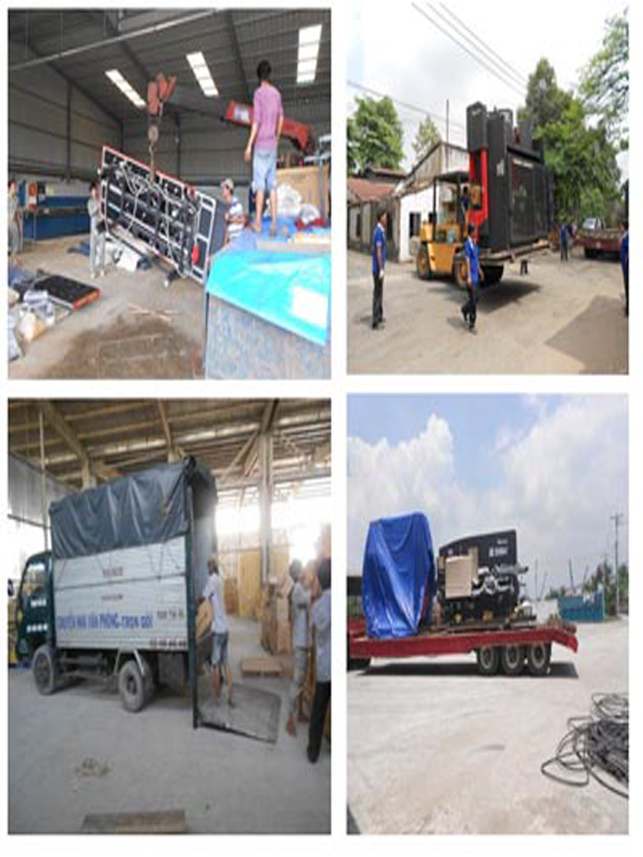 Lợi ích khi bạn hợp tác với vận tải Tiến Đạt là gì?